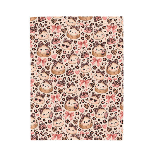 Plush Squishy Blanket