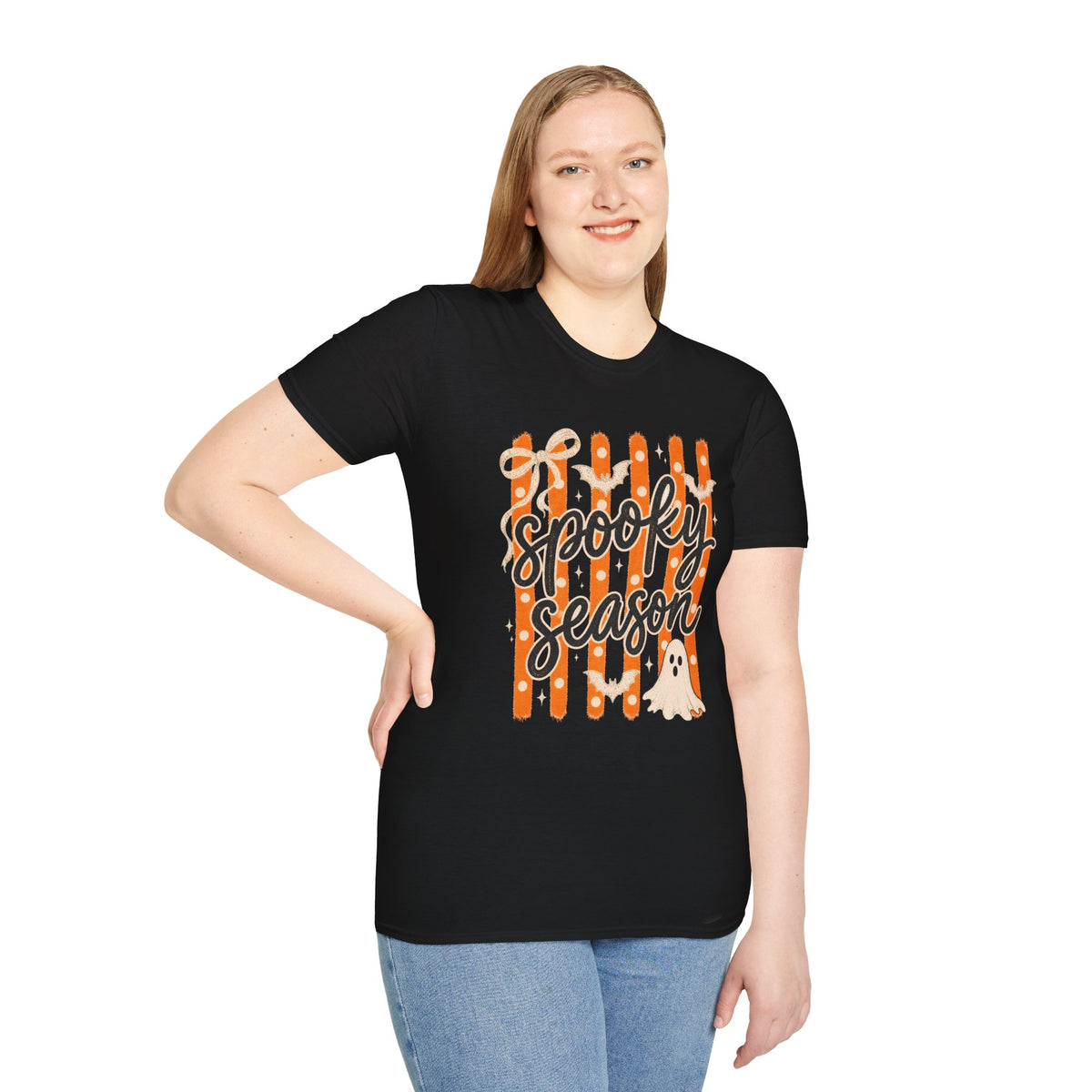 Spooky Halloween T-Shirt