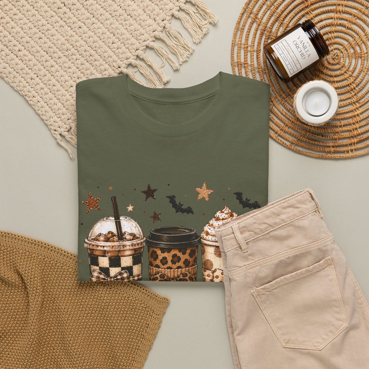 Halloween Graphic Shirt