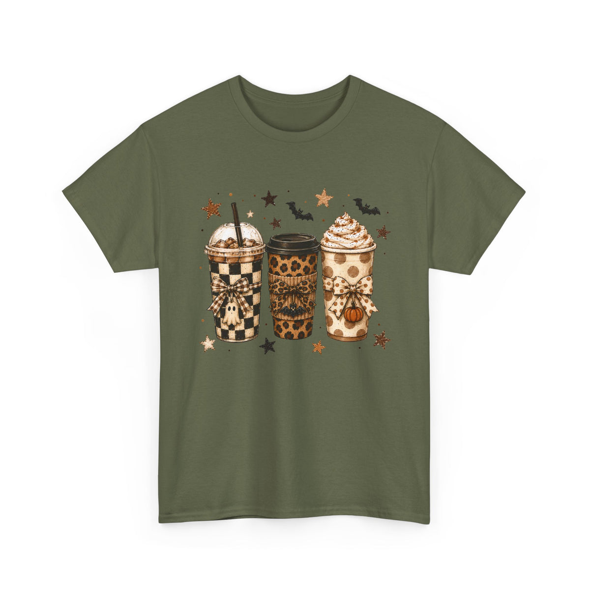 Halloween Graphic Shirt