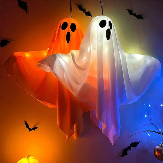 Halloween Glow Ghost Decoration