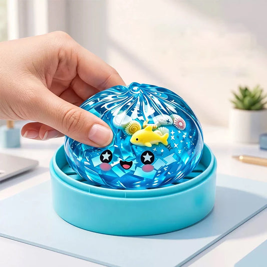 Ocean Dumplings