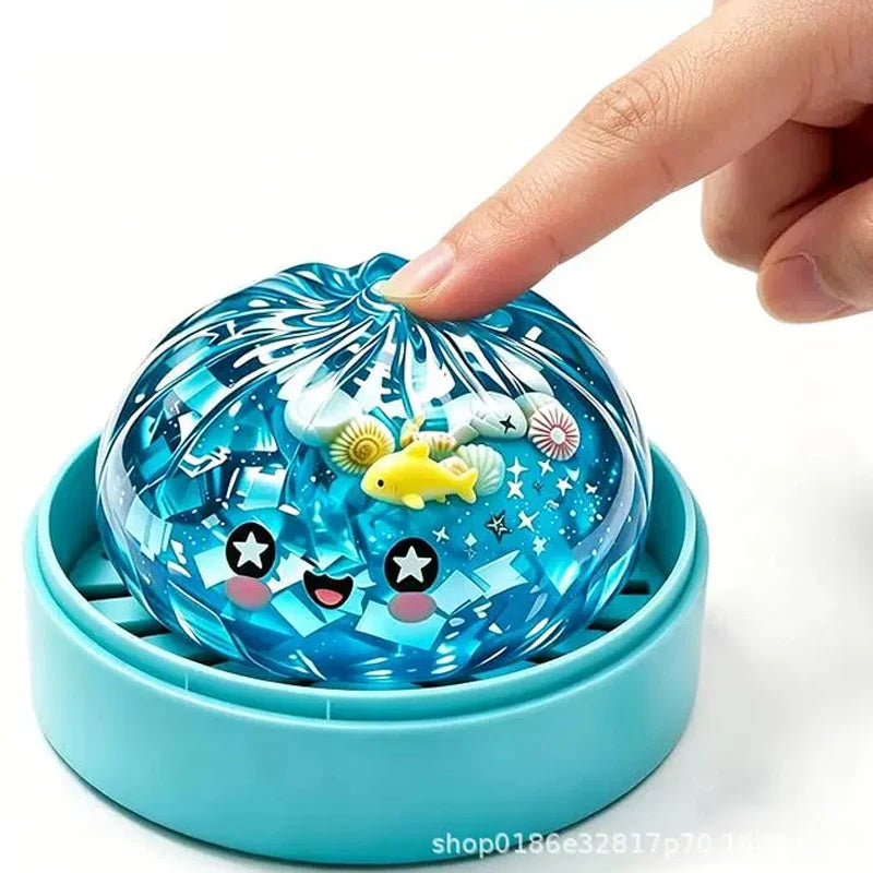 Ocean Dumplings