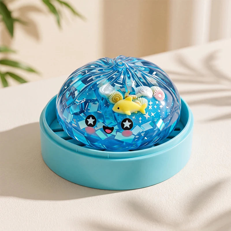 Ocean Dumplings